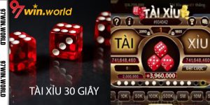 tài xỉu 30 giây